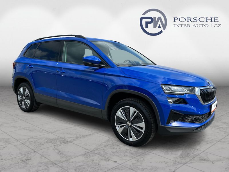 Škoda Karoq Ambiente  TDi 85/2.0 A7F - fotka 8 z 23