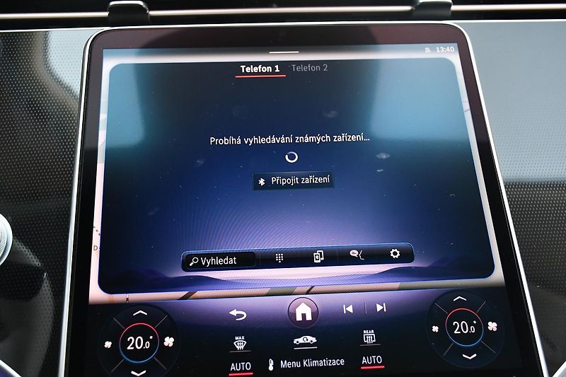 Mercedes-Benz EQE 350 4MATIC 4L-ZÁRUKA  - fotka 47 z 58