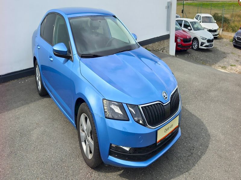 Škoda Octavia (2020) TD 85/1.6 M5F - fotka 8 z 24