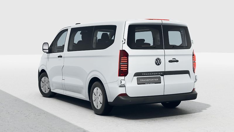 Volkswagen Transporter 2.0 TDI 81kW N1 Kombi - fotka 2 z 5