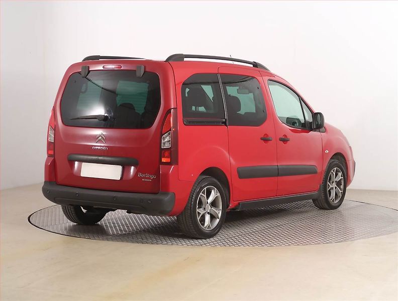 Citroën Berlingo (2015) XTR 1.6 VTi, 5Míst, SR - fotka 5 z 17