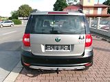 Škoda Yeti (2012) 2,0TDI 4x4 AC TAŽNÉ 1.MAJ - náhled 4