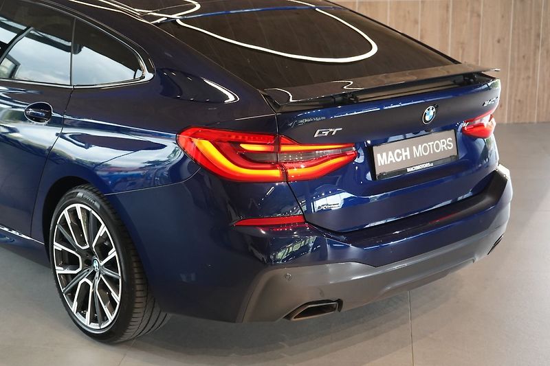 BMW Řada 6 640d xDrive GT, Laser, Tažné - fotka 12 z 47