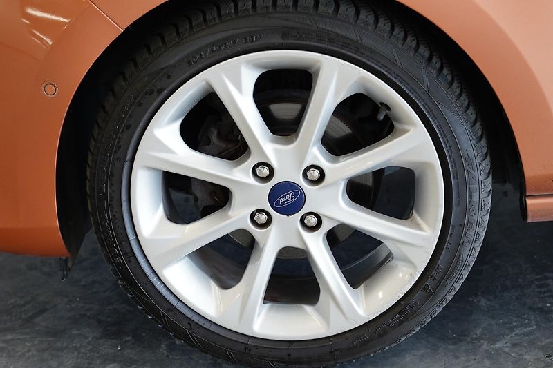Ford Fiesta - fotka 10 z 27