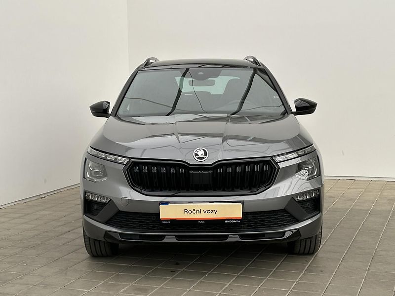 Škoda Kamiq 1.0 TSI Monte Carlo - fotka 4 z 30