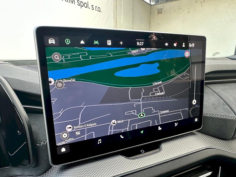Škoda Kodiaq (2025) 2.0 TDI 142 kW Sportline 4x4 D - fotka 15 z 30