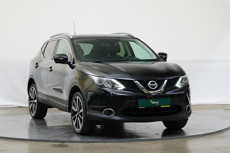 Nissan Qashqai - fotka 8 z 27