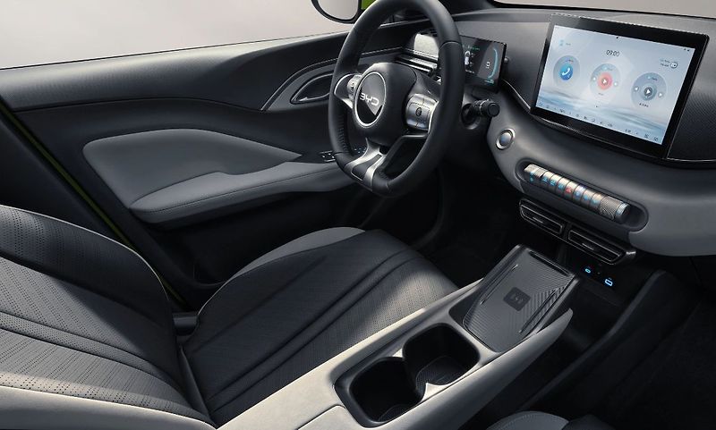 BYD Dolphin (2026) COMFORT - fotka 7 z 11
