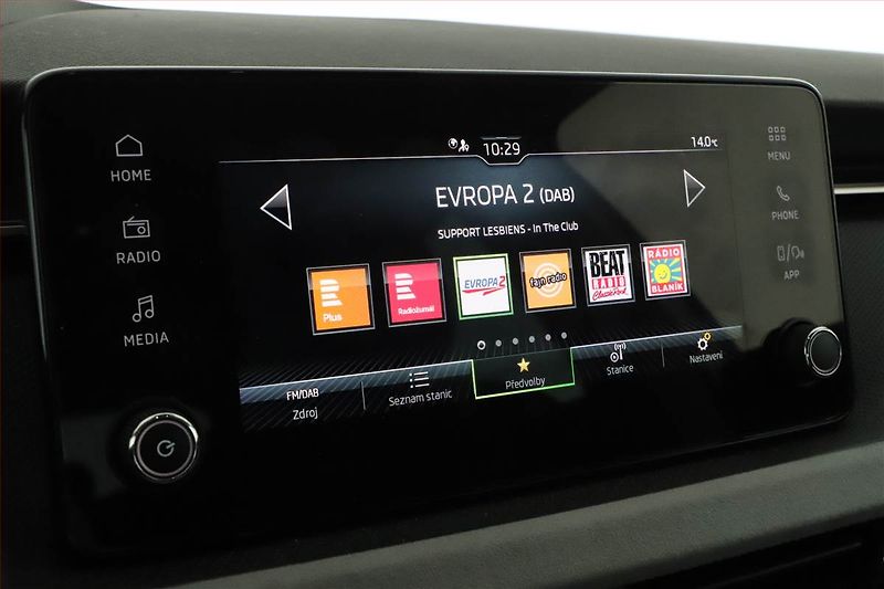 Škoda Scala (2025) 1.0 TSI, Top Selection, FullLe - fotka 9 z 15