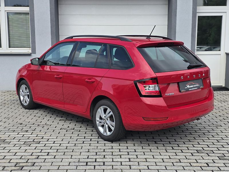Škoda Fabia (2023) 1.0TSI 70kW STYLE ČR NOVÉ  - fotka 4 z 19
