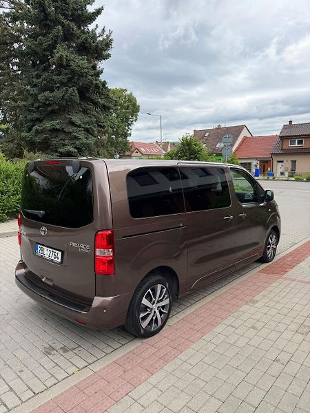 Toyota ProAce (2020) 8 místné - fotka 3 z 10