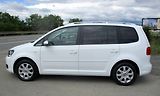 Volkswagen Touran TDI CUP*77KW*TZ*NAVI*VÝHŘEV* - náhled 9
