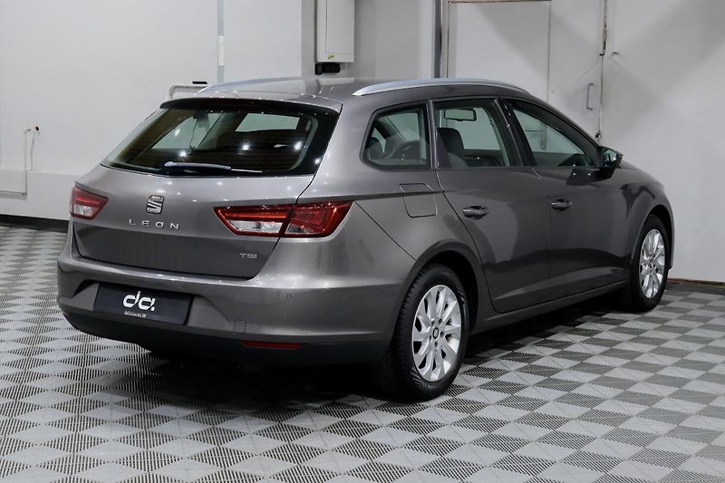 Seat Leon ST 1.4 TSI 90 kW - fotka 6 z 31