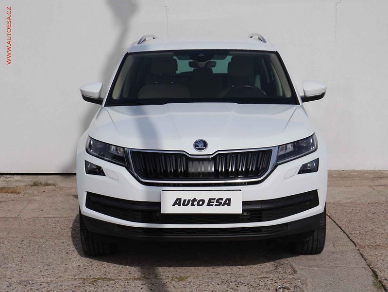 Škoda Kodiaq (2016) 2.0 TDi, 2.maj,ČR, Style, TZ - fotka 2 z 19