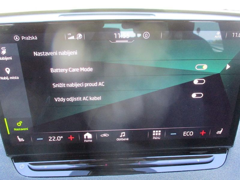 Škoda Enyaq 60 iV TEP.ČERPADLO*MODEL 22 - fotka 55 z 63