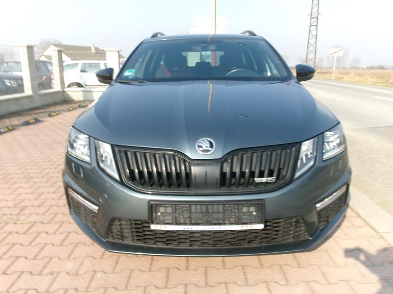 Škoda Octavia (2018) VRS 2,0TDI NAVI AC BT VÝHŘEV - fotka 3 z 29