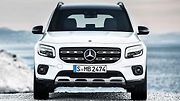 Nové SUV Mercedes-Benz GLB