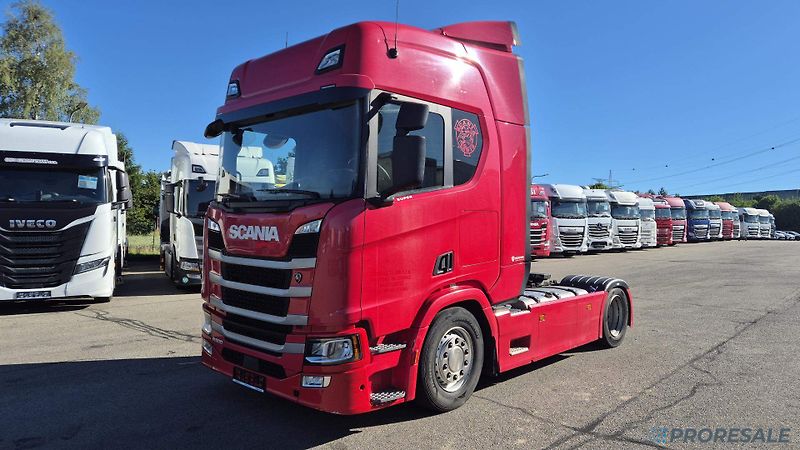 Scania R500 LOW DECK NGS EURO 6 - fotka 2 z 11