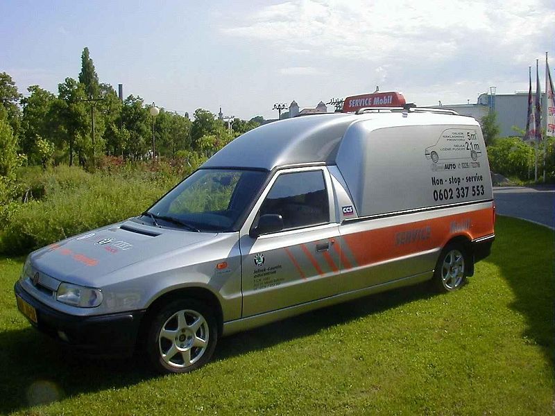 Sanitní verze Laurety