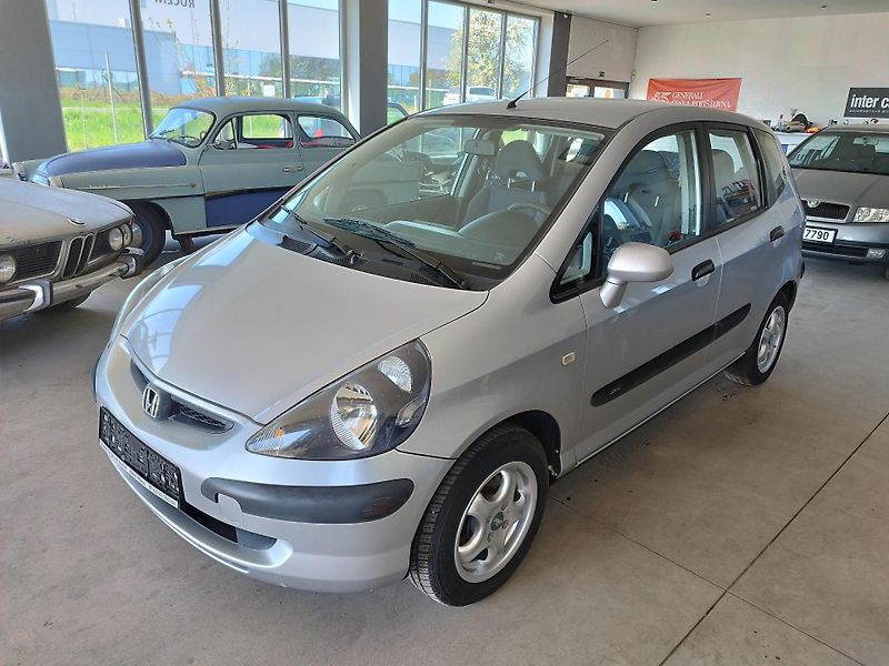 Honda Jazz (2004) 1,3i,61KW,AUTOMAT,KLIMA,ALU - fotka 4 z 26