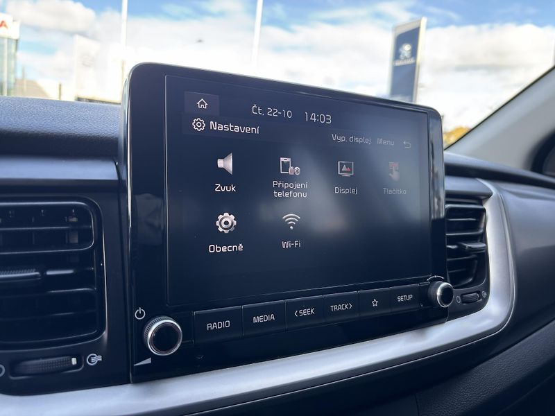 Kia Stonic SPIN 1.2 DPI 62 kW - fotka 17 z 22