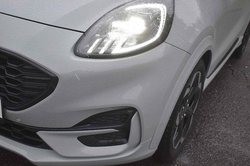 Ford Puma nepotřeboval vnější designérské úpravy