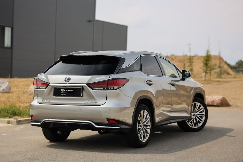 Lexus RX 450h 450H 3,5 HEV LUXURY - fotka 4 z 30