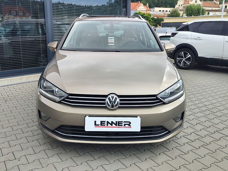 Volkswagen Golf Sportsvan 1.2 TSI/81kW BlueMotion - fotka 2 z 32