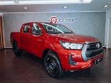 Toyota Hilux 2.4 D-4D Double Cab 4x4 Live - náhled 1