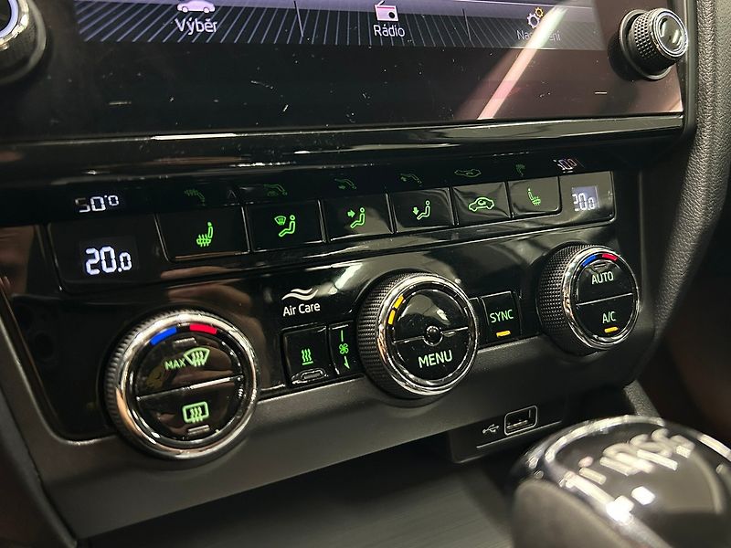 Škoda Octavia (2019) 1.5 CNG DSG Ambition 2019 | Zá - fotka 55 z 64