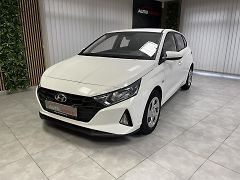Hyundai i20 1.2 i ČR  1.MAJ.SERVISKA - fotografie inzerátu