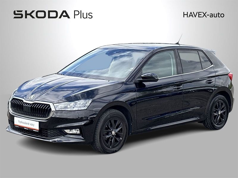 Škoda Fabia (2023) 1.0 TSI Style - fotka 1 z 27