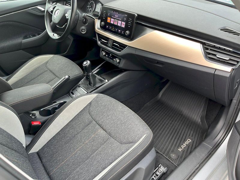 Škoda Kamiq (2023) 1.0 TSI 81 kW Style - fotka 14 z 25