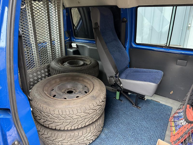 Fiat Scudo 2,0 JTD  PRO HANDICAPOVANÉ - fotka 17 z 24