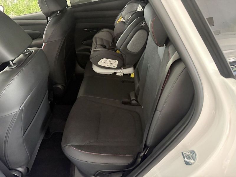 Hyundai Tucson MY26 1,6 TGDI MT GO N LINE - fotka 6 z 10