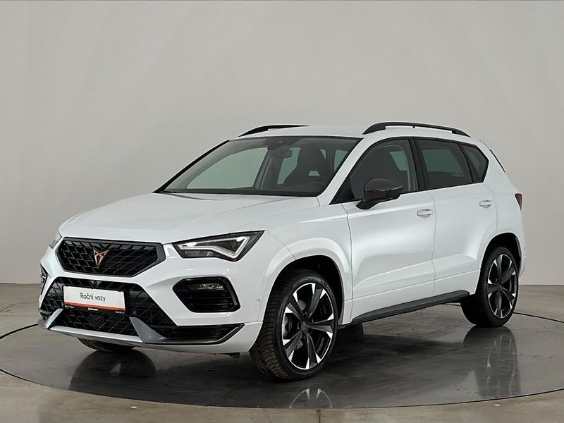 Cupra Ateca DSG - fotka 1 z 29
