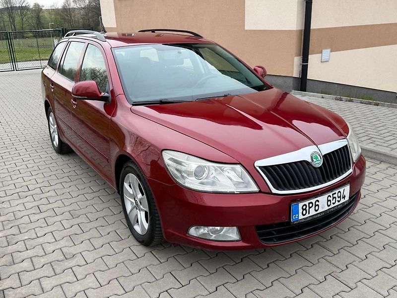 Škoda Octavia (2009) - fotka 5 z 30