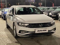 Volkswagen Passat (2021) 2.0TDi, ČR, Elegance, DSG - fotografie inzerátu