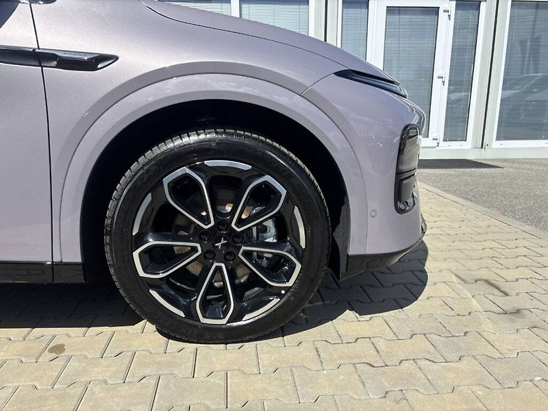 Xpeng G6 (2026) RWD Long Range - fotka 9 z 15
