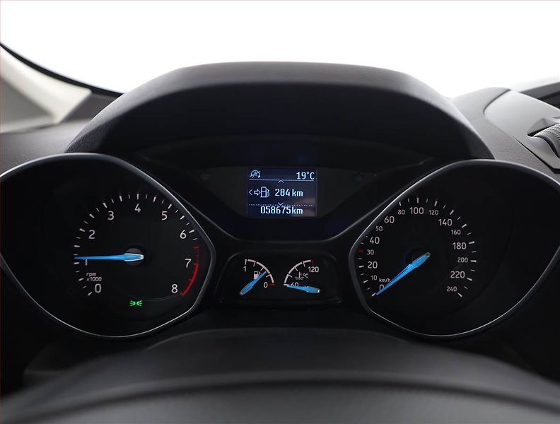 Ford C-MAX (2019) 1.0 EcoBoost, Serv.kniha - fotka 9 z 15