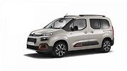 Citroën Berlingo.