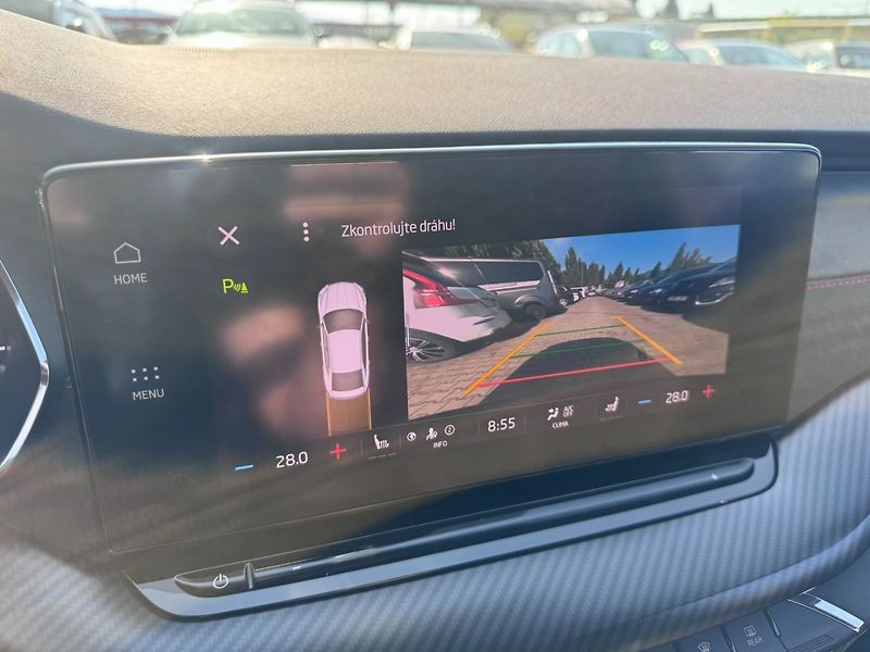 Škoda Octavia (2024) RS 2,0 TSI 180 KW 2. MAJ KOLA - fotka 50 z 50
