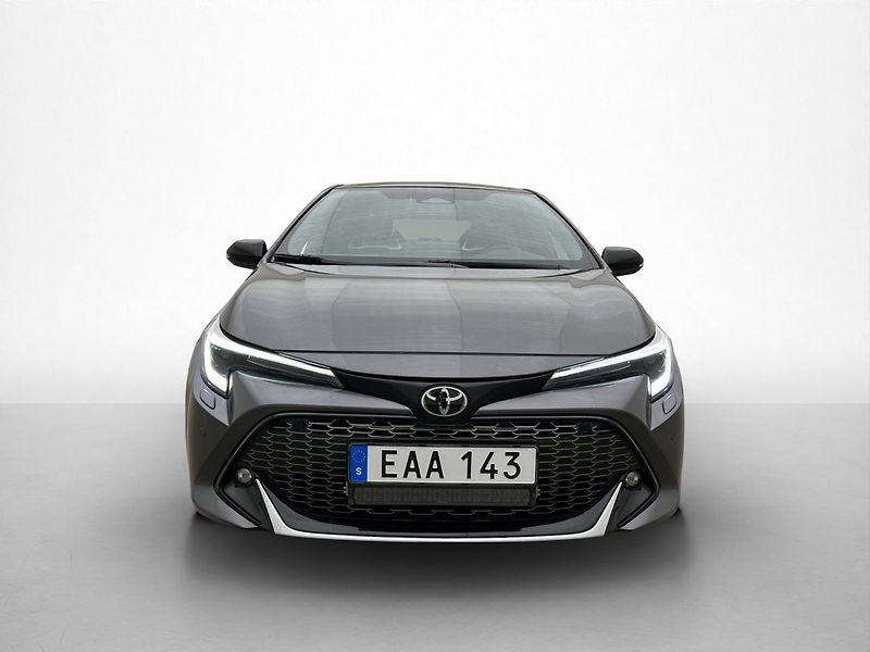 Toyota Corolla Hybrid GR Sport Kamera - fotka 3 z 29