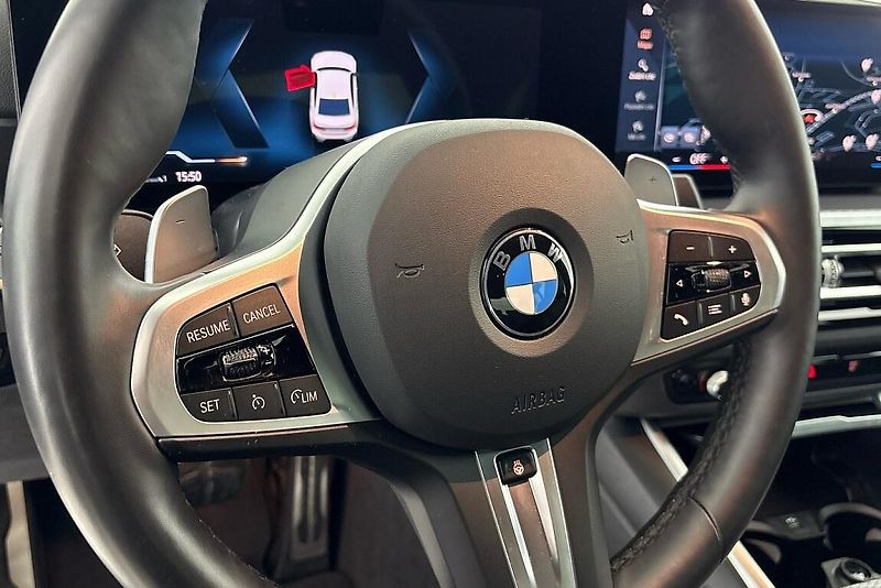 BMW Řada 3 řady 3 | M340d xDrive - fotka 18 z 25