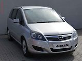 Opel Zafira (2012) 1.8i, AC, výhřev sed - náhled 2