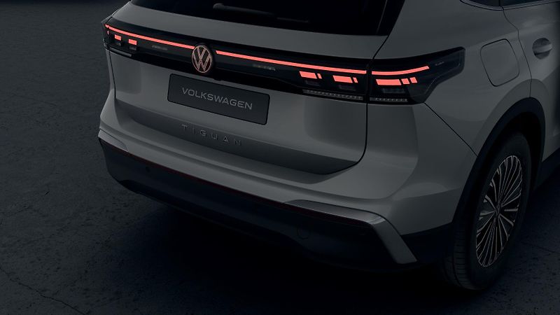 Volkswagen Tiguan (2026) Elegance 1,5 eTSI 110 kW mHEV - fotka 8 z 11