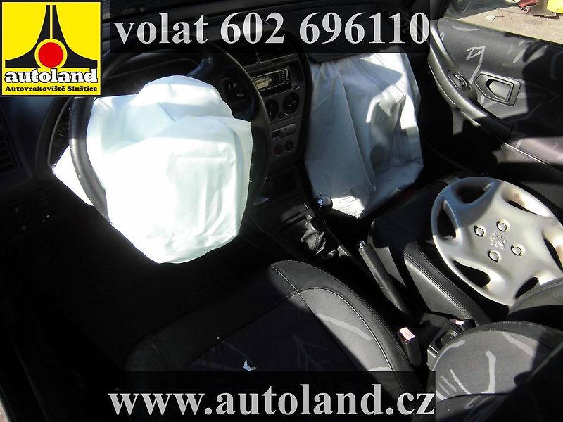 Peugeot 306 (2000) VOLAT 602 696 110 - fotka 3 z 7