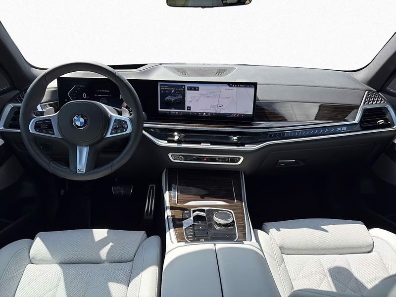 BMW X5 xDrive30d M-Sport Pano 360 HuD - fotka 10 z 15