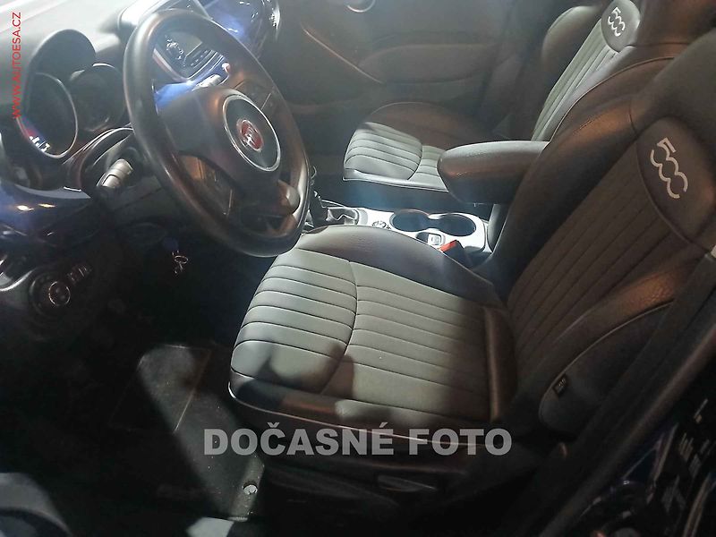 Fiat 500X (2017) 1.6JTD, 2.maj, autoAC, temp - fotka 3 z 3