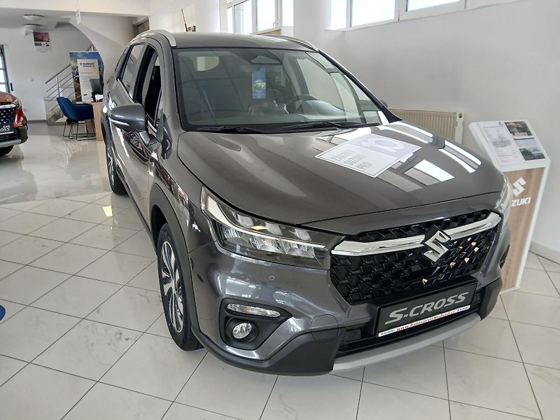 Suzuki S-Cross (2026) 1.4 BoosterJet ELEGANCE AT - fotka 1 z 5